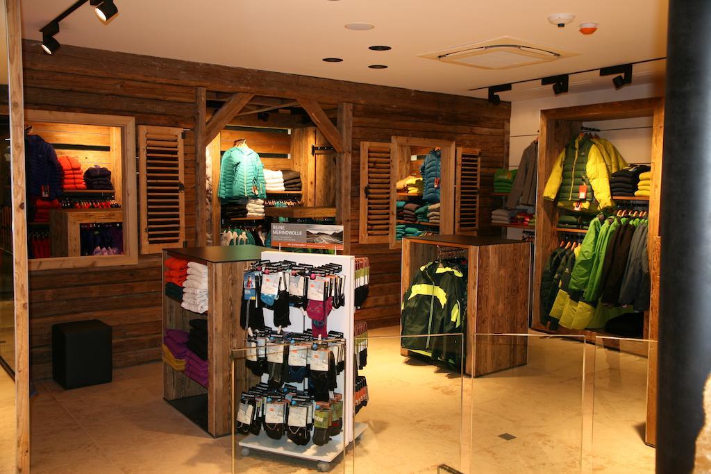 Pete Alpine Boutique Hotel - Klein Und Fein - Private Spa Suiten Und Zimmer ซังคท์อันทอนอัมอาร์ลแบร์ก ภายนอก รูปภาพ