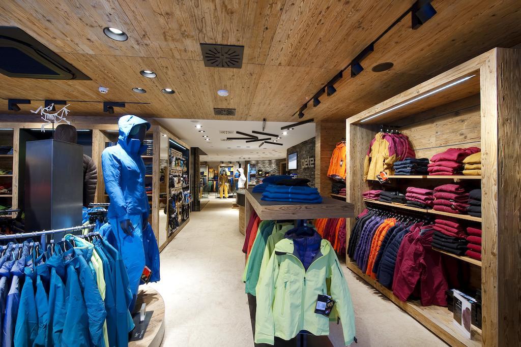 Pete Alpine Boutique Hotel - Klein Und Fein - Private Spa Suiten Und Zimmer ซังคท์อันทอนอัมอาร์ลแบร์ก ภายนอก รูปภาพ