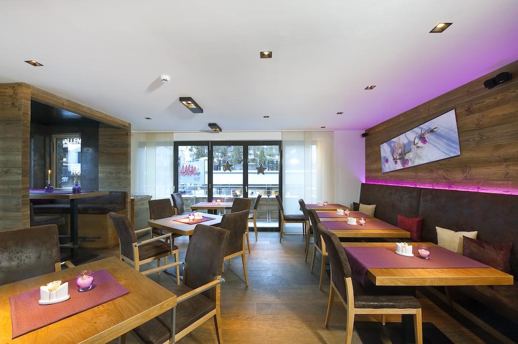 Pete Alpine Boutique Hotel - Klein Und Fein - Private Spa Suiten Und Zimmer ซังคท์อันทอนอัมอาร์ลแบร์ก ภายนอก รูปภาพ