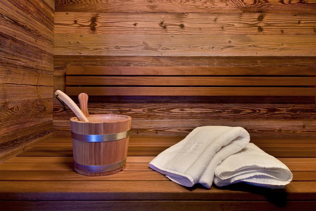 Pete Alpine Boutique Hotel - Klein Und Fein - Private Spa Suiten Und Zimmer ซังคท์อันทอนอัมอาร์ลแบร์ก ห้อง รูปภาพ