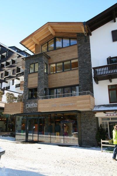 Pete Alpine Boutique Hotel - Klein Und Fein - Private Spa Suiten Und Zimmer ซังคท์อันทอนอัมอาร์ลแบร์ก ภายนอก รูปภาพ