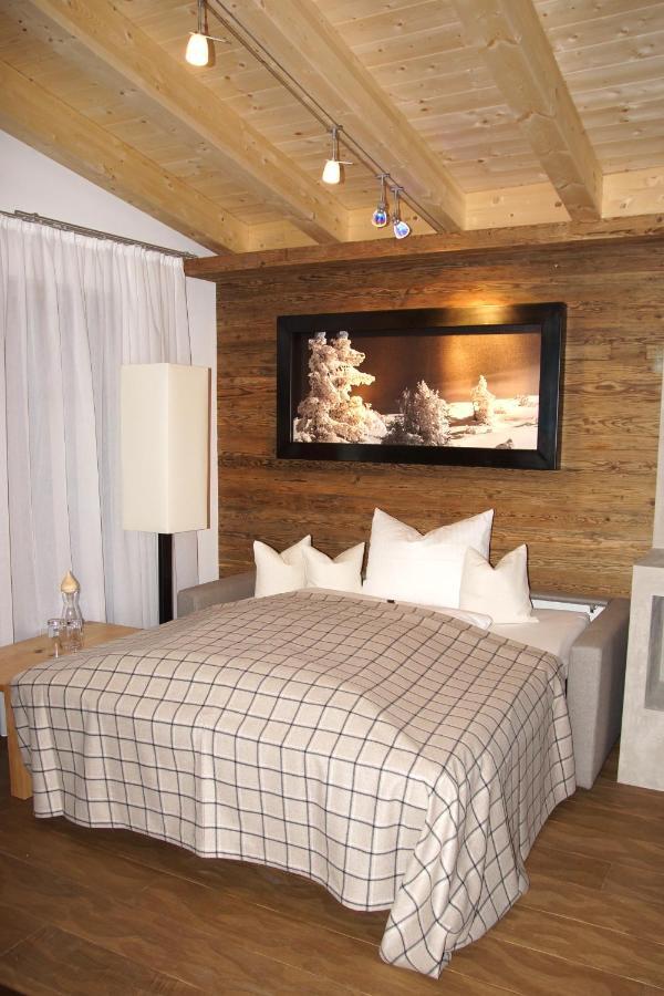 Pete Alpine Boutique Hotel - Klein Und Fein - Private Spa Suiten Und Zimmer ซังคท์อันทอนอัมอาร์ลแบร์ก ห้อง รูปภาพ